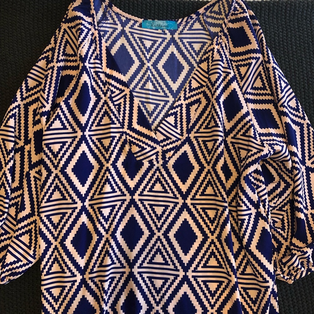 Blouse top
